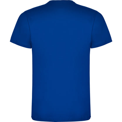 Camiseta Básica Algodón - Royal espalda