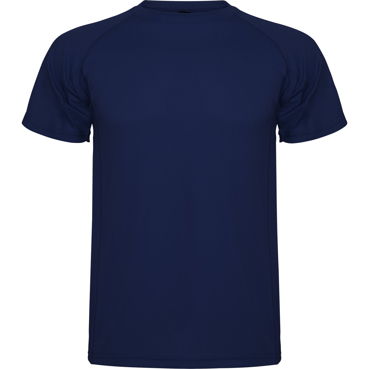 Camiseta Deportiva - Marino frontal