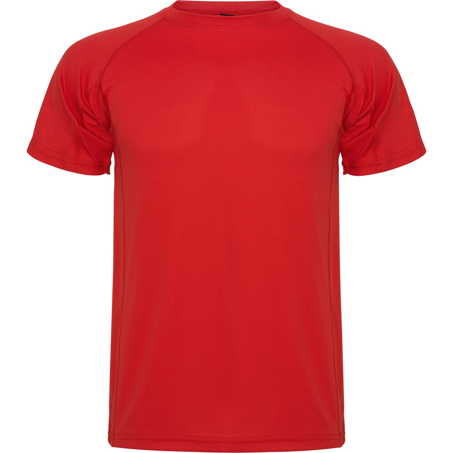 Camiseta Deportiva - Gris frontal