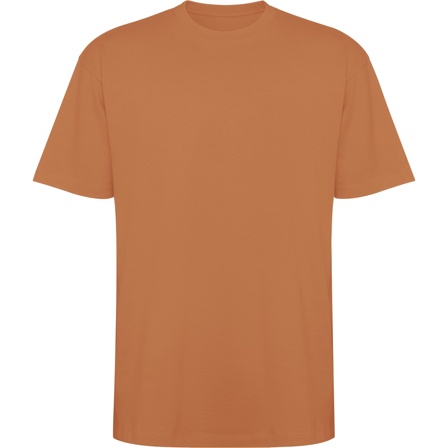 Camiseta Oversize - Morado frontal