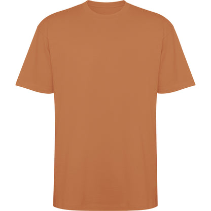 Camiseta Oversize - Morado frontal
