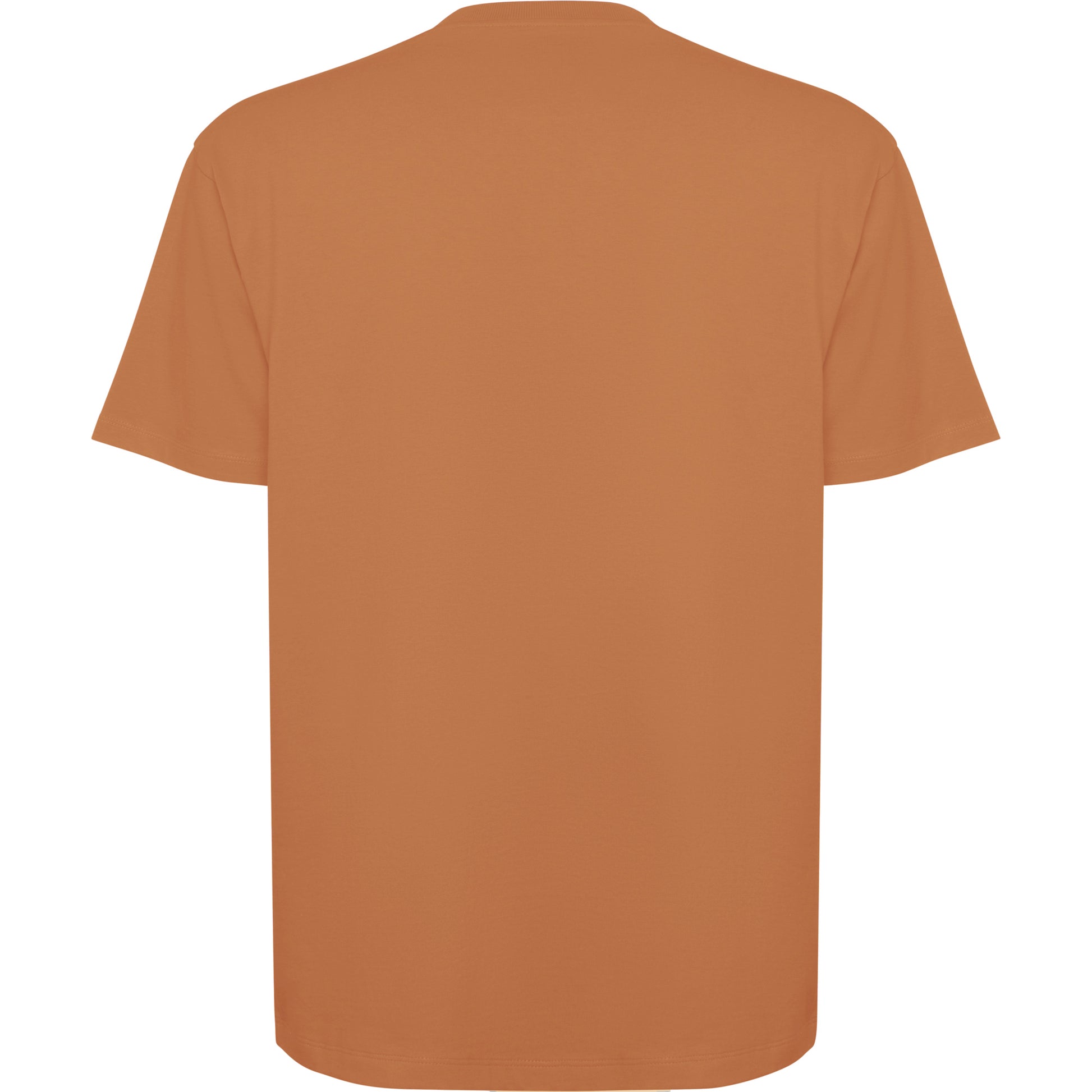 Camiseta Oversize - Morado espalda