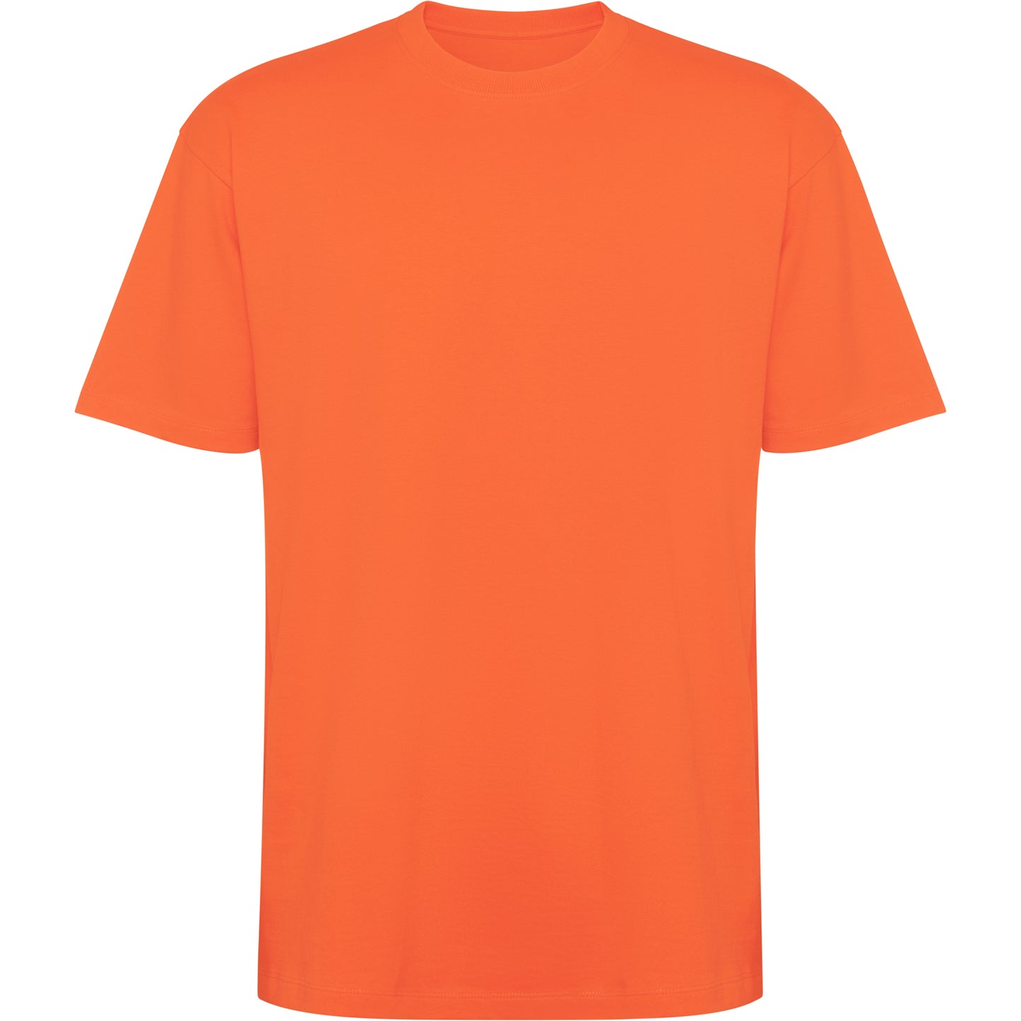 Camiseta Oversize - Color 120 frontal