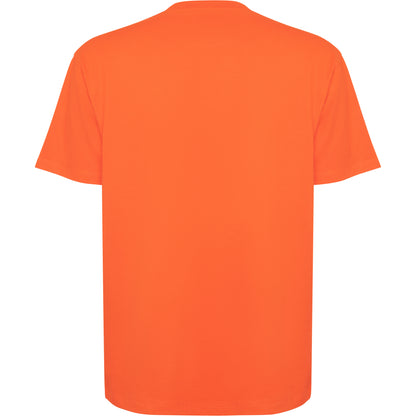 Camiseta Oversize - Color 120 espalda