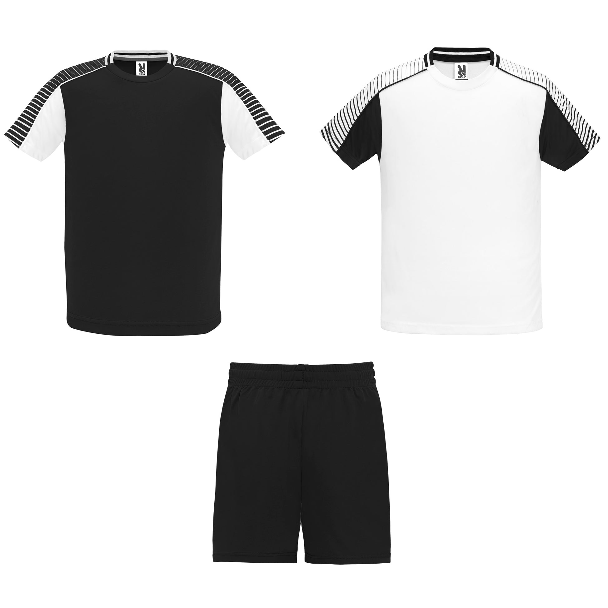 Negro / Blanco