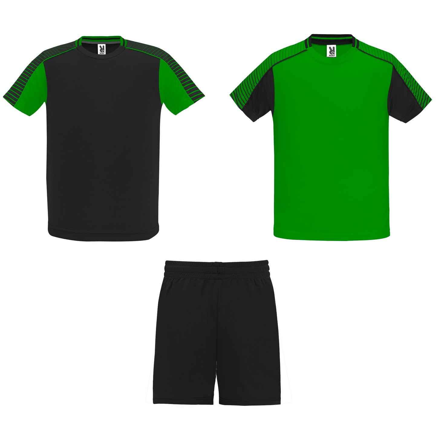 Negro / Verde