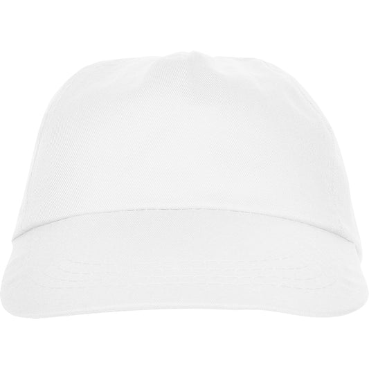 Gorra Básica - Blanco