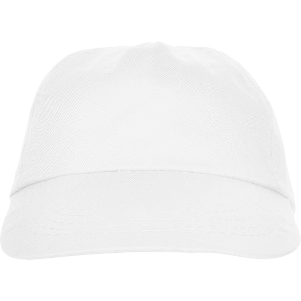 Gorra Básica - Blanco