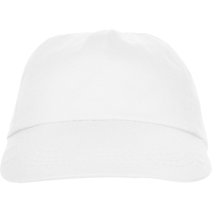 Gorra Básica - Blanco