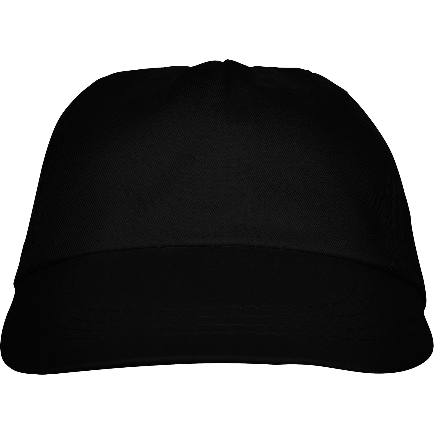 Gorra Básica - Negro
