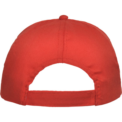 Gorra Básica Bordada