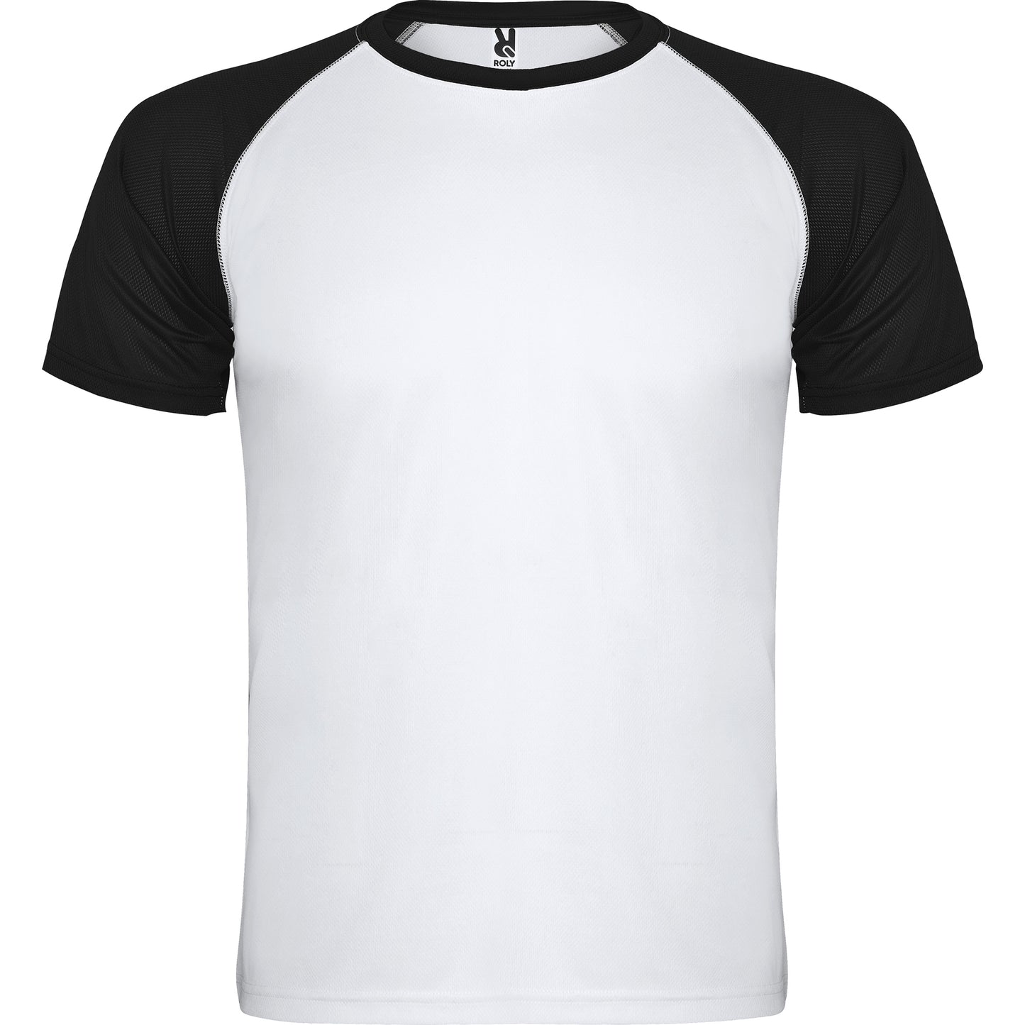 Blanco / Negro - frontal
