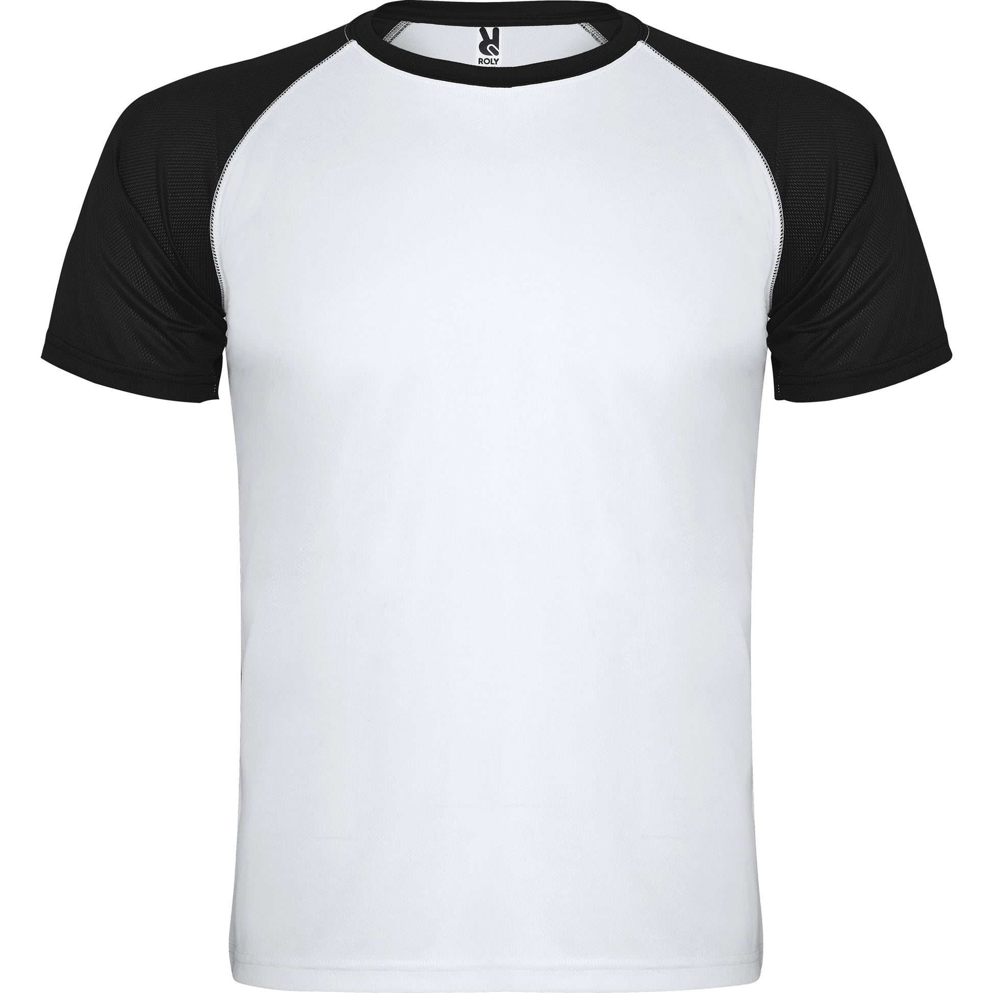 Blanco / Negro - frontal