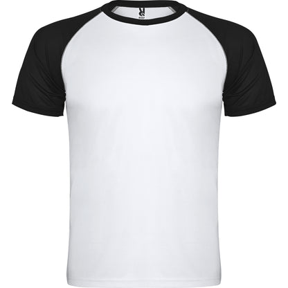 Blanco / Negro - frontal