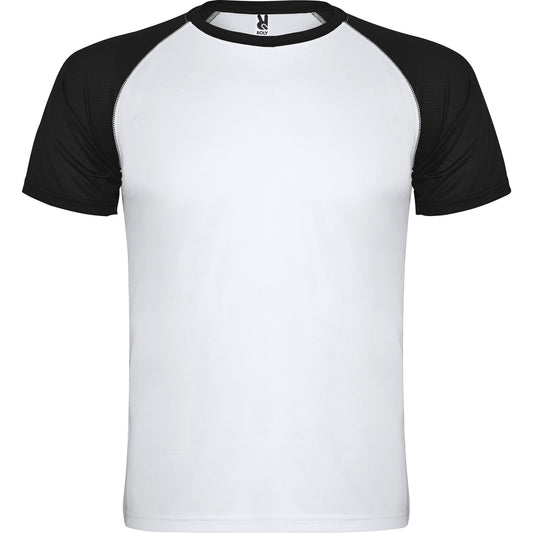 Blanco / Negro - frontal