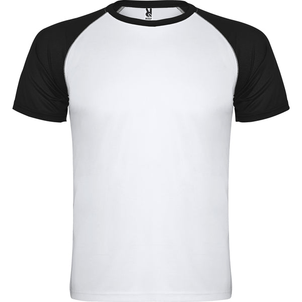 Blanco / Negro - frontal