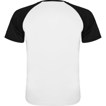 Blanco / Negro - espalda