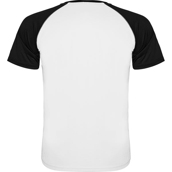 Blanco / Negro - espalda