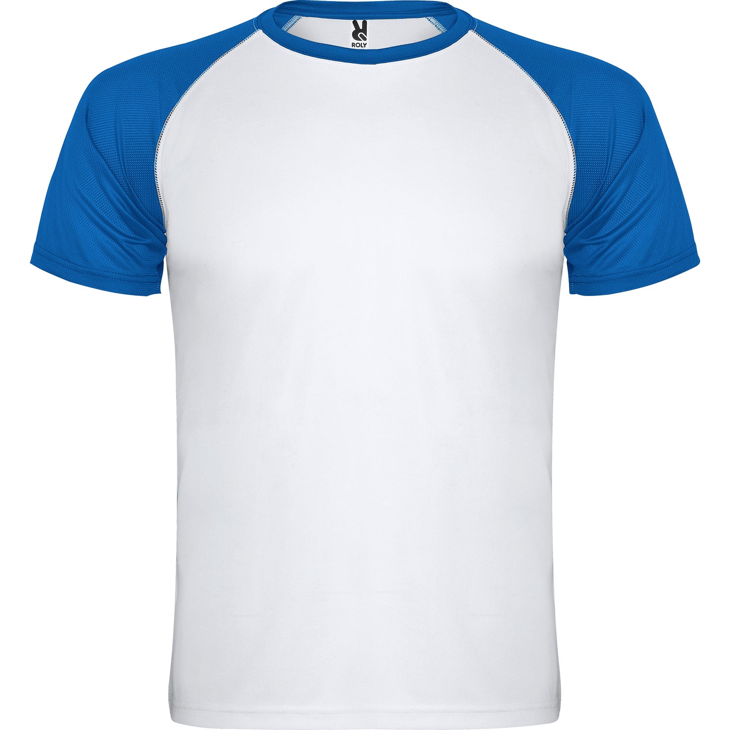 Blanco / Royal - frontal