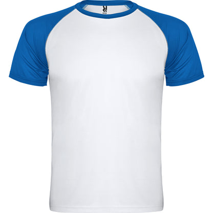 Blanco / Royal - frontal
