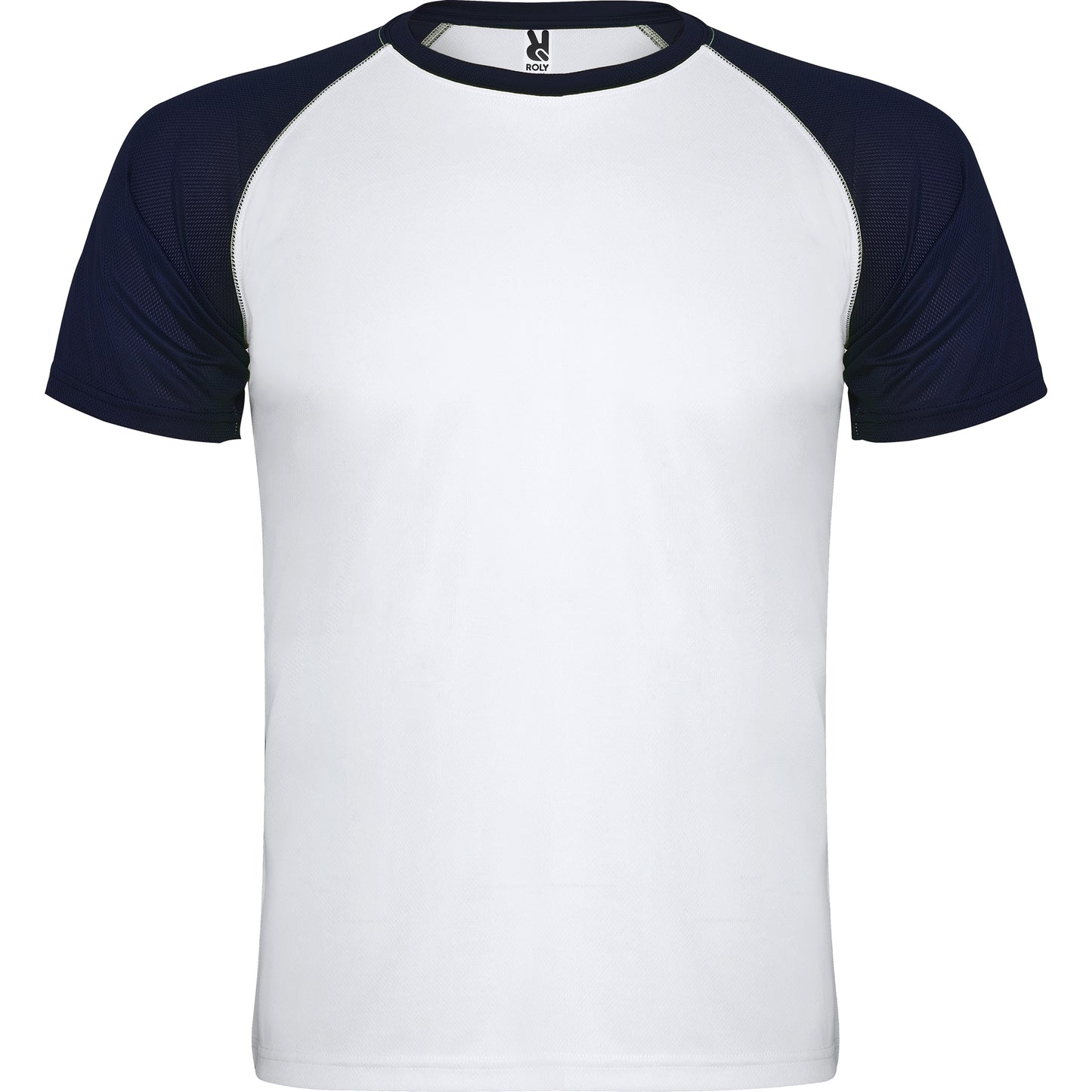 Blanco / Marino - frontal