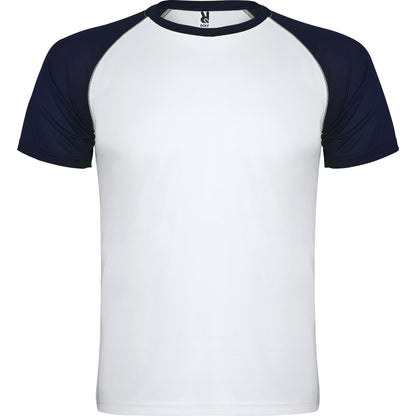 Blanco / Marino - frontal