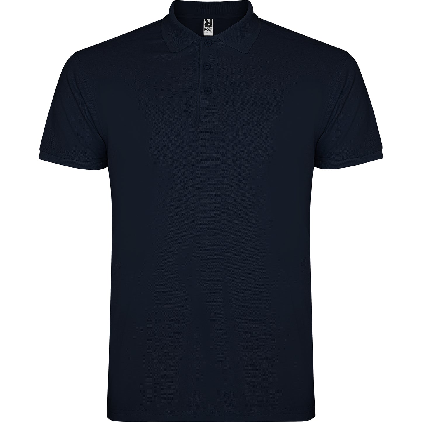 Polo Algodón - Marino