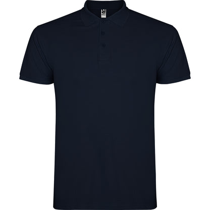Polo Algodón - Marino