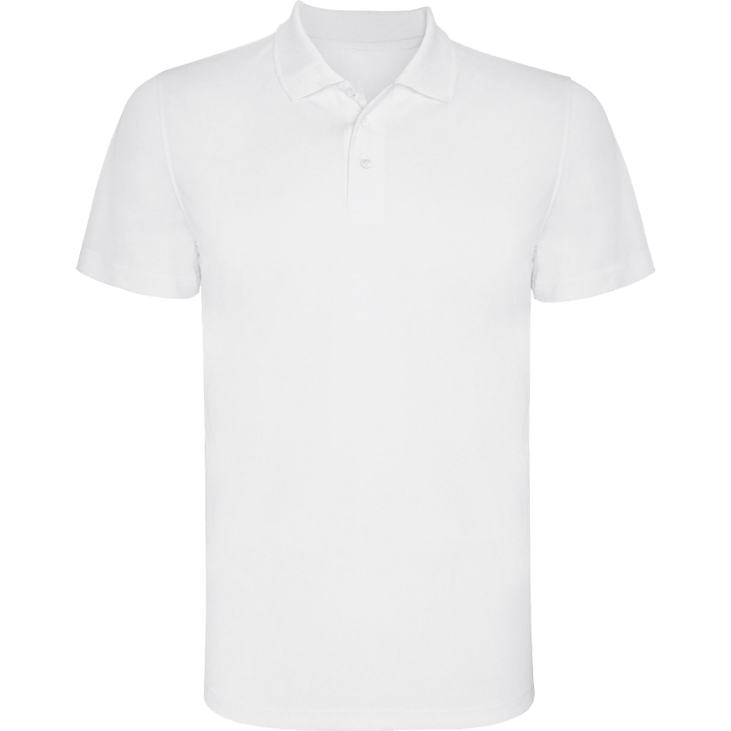 Polo Deportivo - Blanco