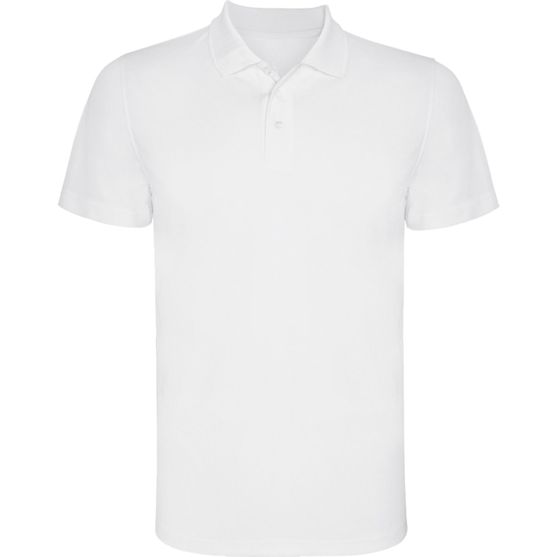 Polo Deportivo - Blanco