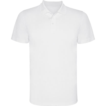Polo Deportivo - Blanco