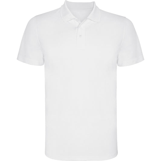 Polo Deportivo - Blanco