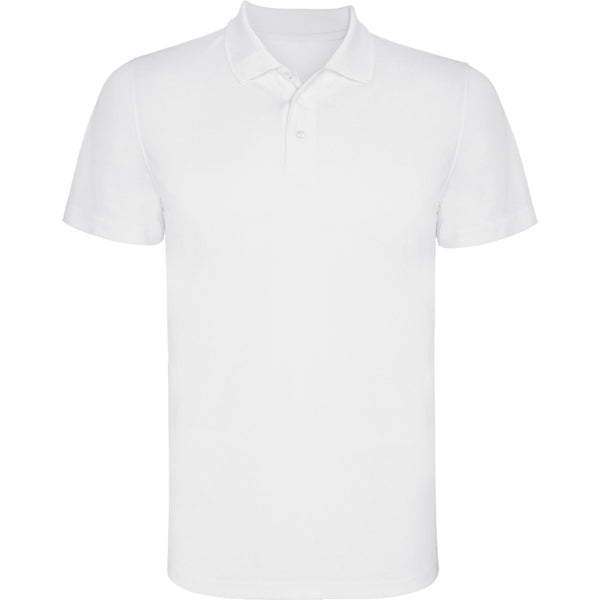 Polo Deportivo - Blanco