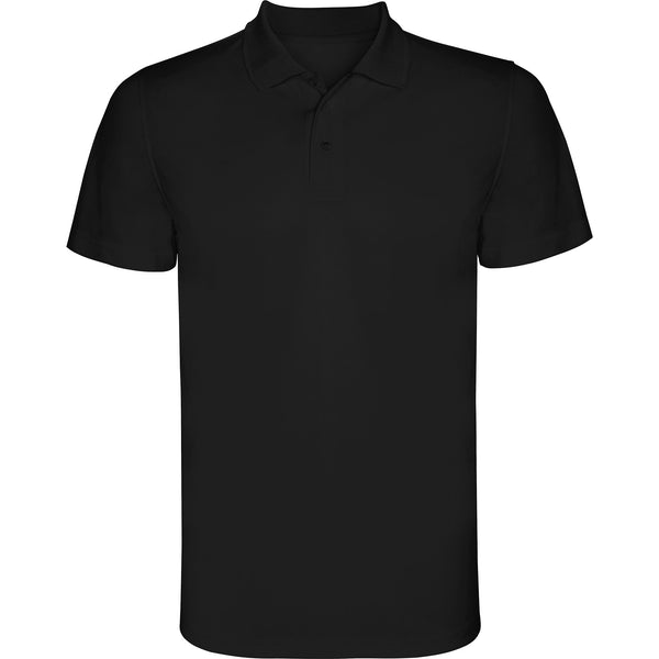 Polo Deportivo - Negro
