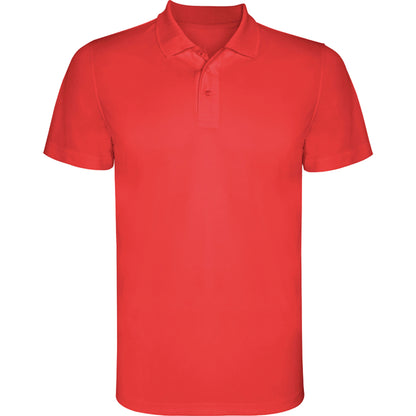 Polo Deportivo - Gris
