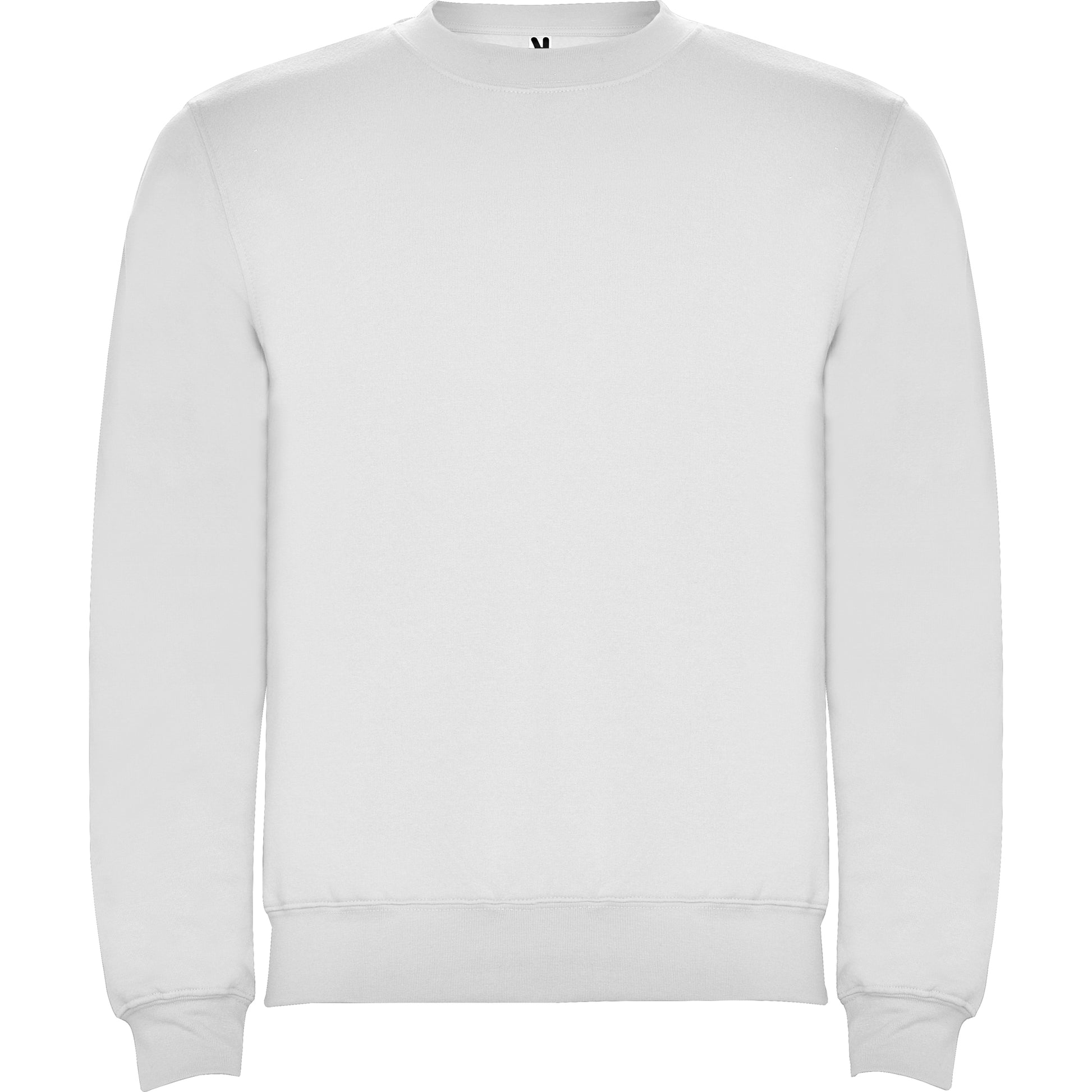 Sudadera Clásica - Blanco