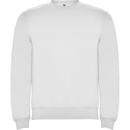 Sudadera Clásica - Blanco
