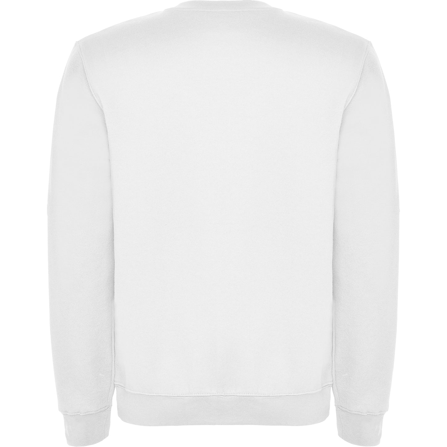 Sudadera Clásica Cuello Redondo