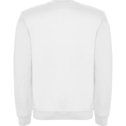 Sudadera Clásica Cuello Redondo