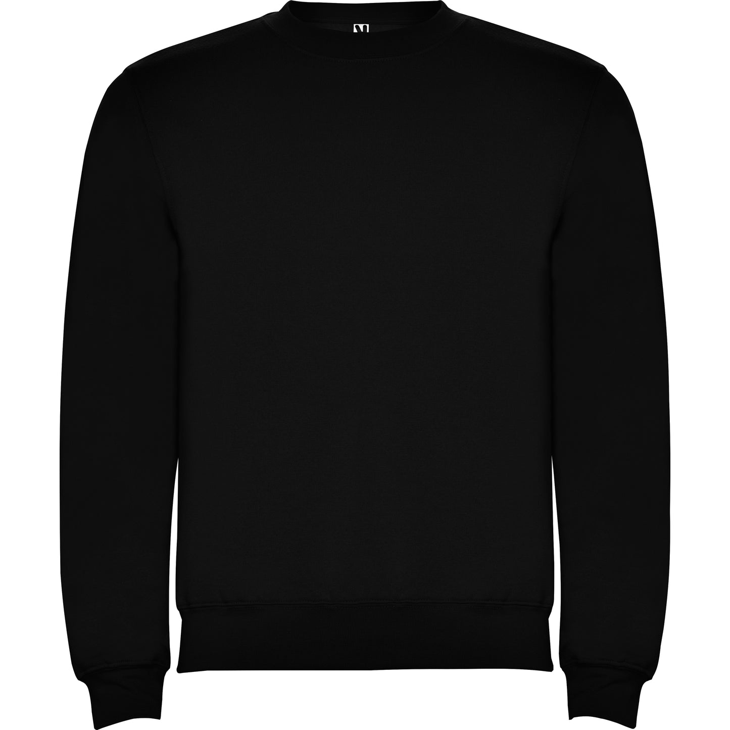 Sudadera Clásica - Negro