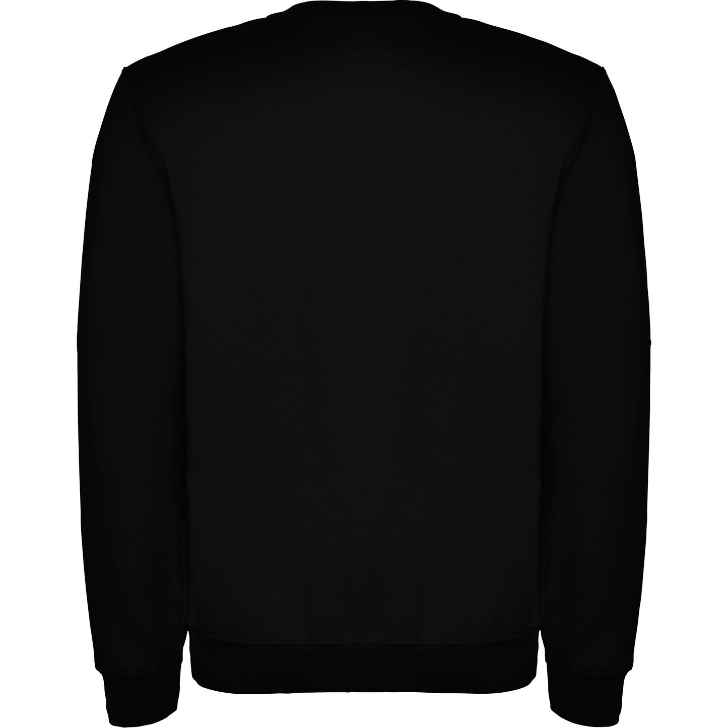 Sudadera Clásica Cuello Redondo