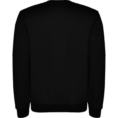 Sudadera Clásica Cuello Redondo