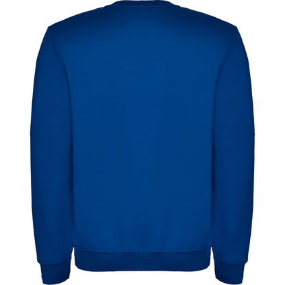 Sudadera Clásica Cuello Redondo