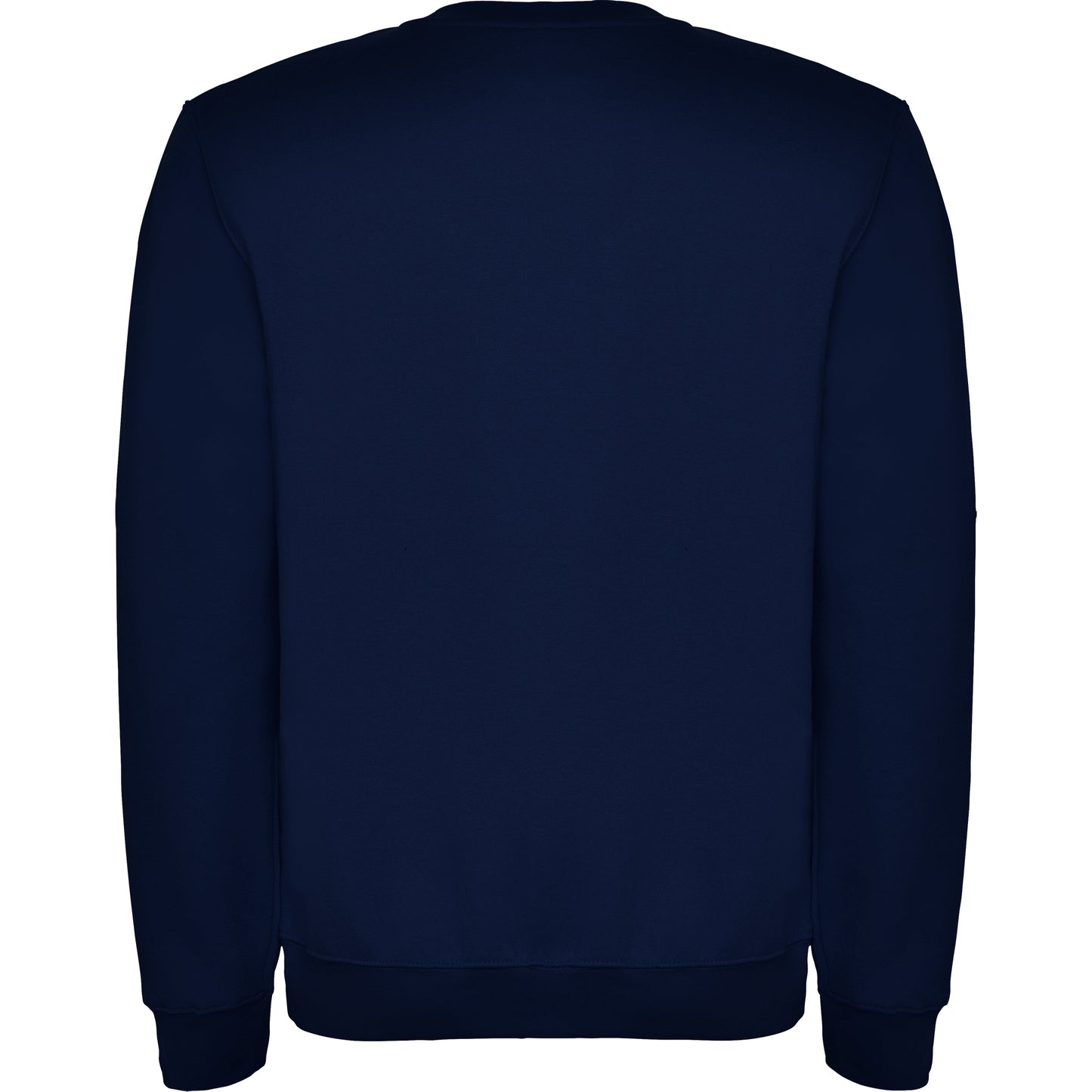 Sudadera Clásica Cuello Redondo