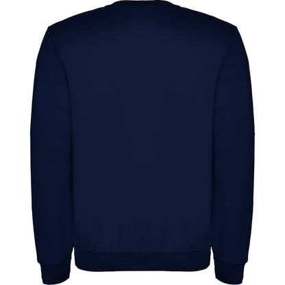 Sudadera Clásica Cuello Redondo