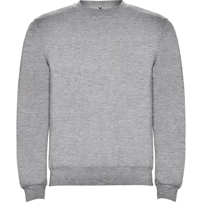 Sudadera Clásica - Gris vigoré