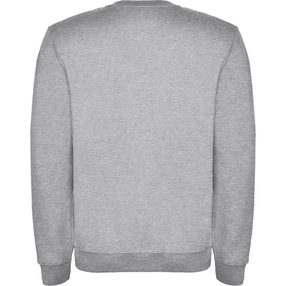 Sudadera Clásica Cuello Redondo