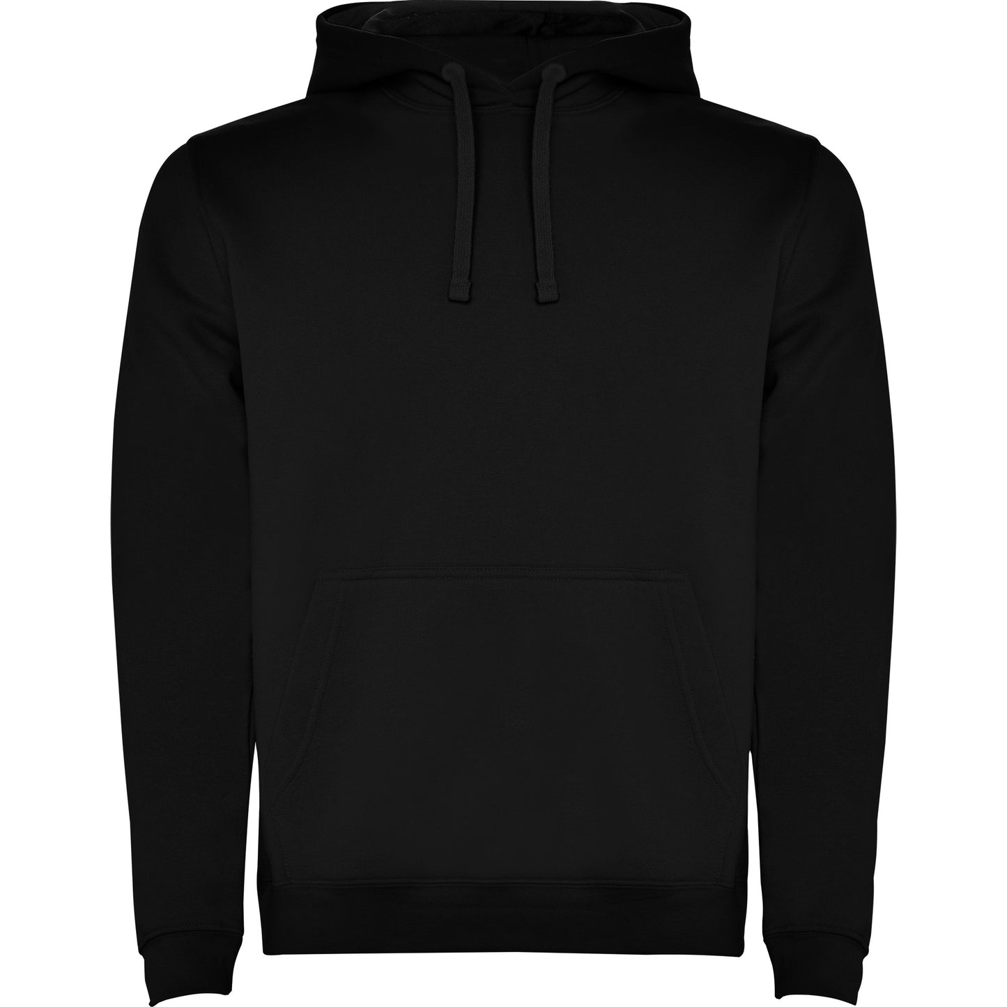 Sudadera Urban - Negro