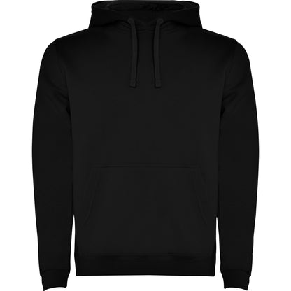 Sudadera Urban - Negro