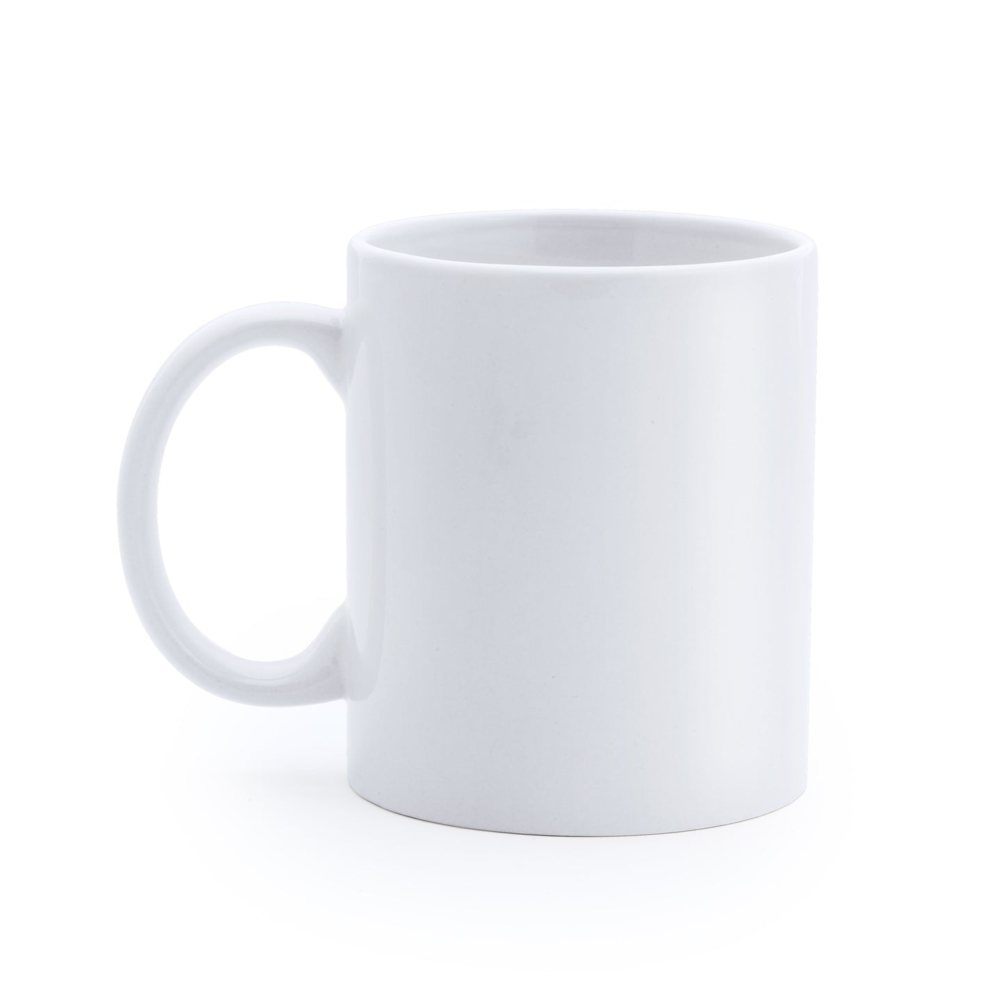 Taza Blanca Lima - Blanco